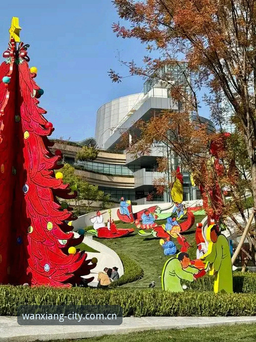 万象城限定展怎么参观 万象城限定展参观全攻略